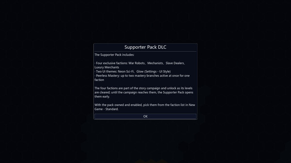 Miniciv - Supporter Pack screenshot 1