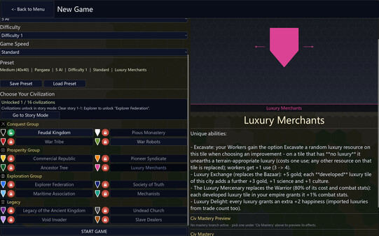 Miniciv - Supporter Pack screenshot 6