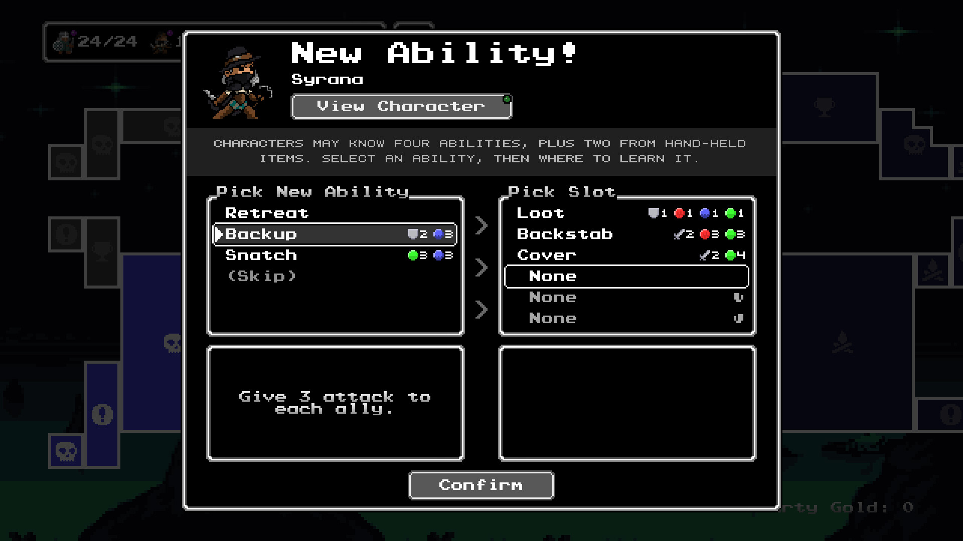 Puzzle Rogue Demo