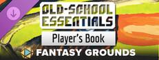 Fantasy Grounds - Old School Essentials Player's Book Small Capsule Image