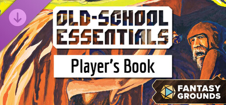 Fantasy Grounds - Old School Essentials Player's Bookの作品画像