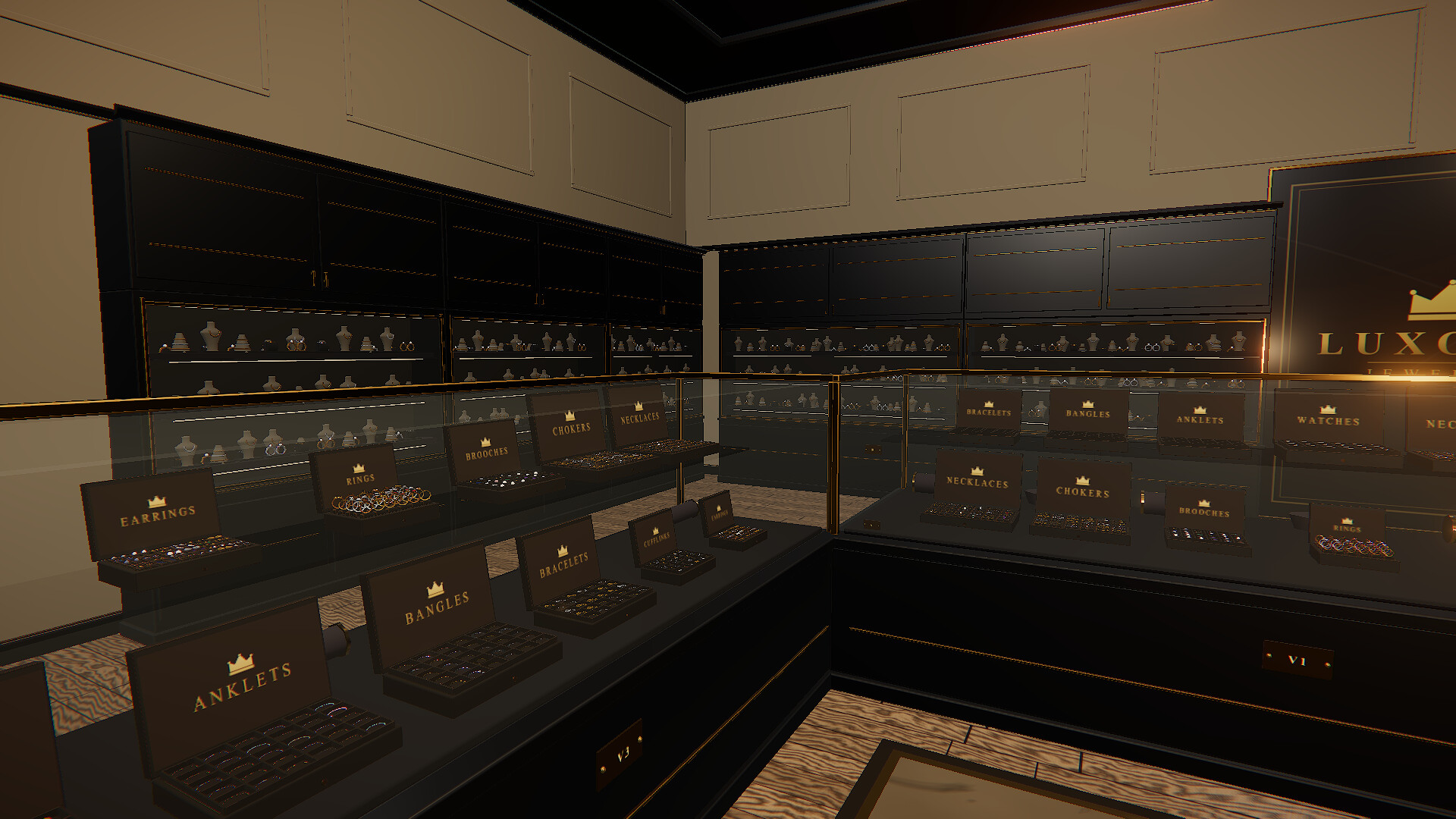 Jewelry Keeper screenshot 3