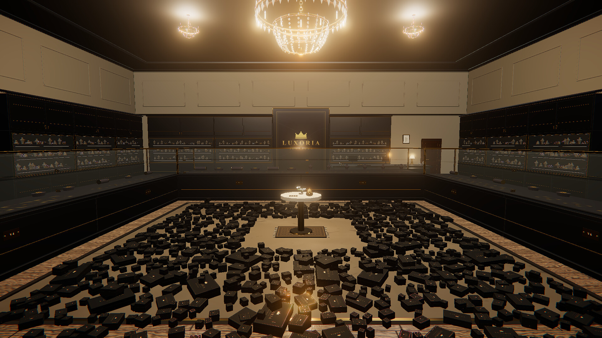 Jewelry Keeper screenshot 1