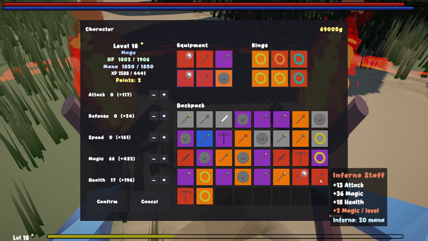 LARP With Your Friends Demo screenshot 3