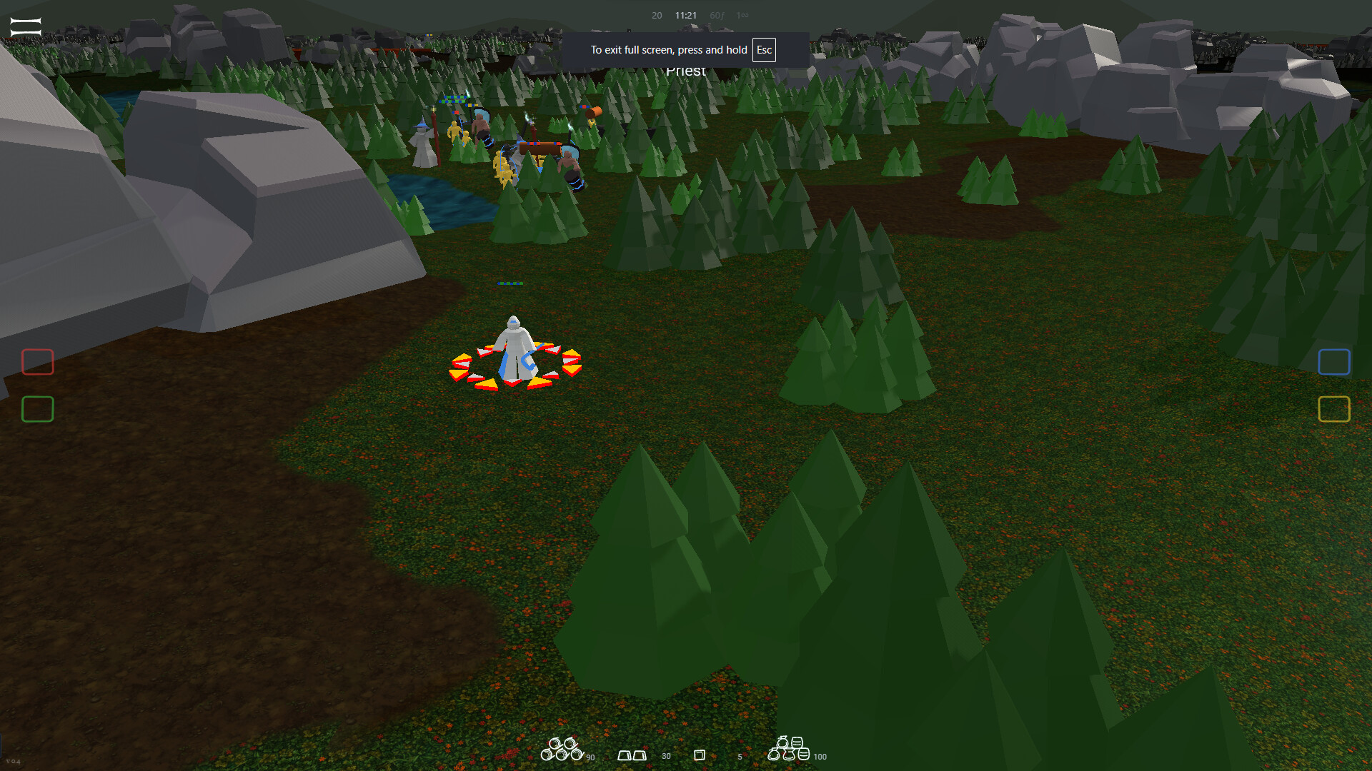 Aether.Garden - First Responder Featured Screenshot #1