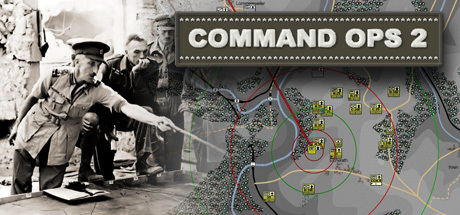 Command Ops 2 Core Game Cover Image
