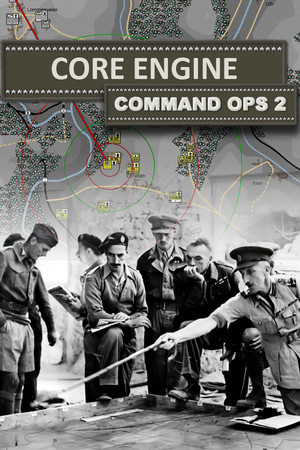 Cover art of Command Ops 2 Core Game