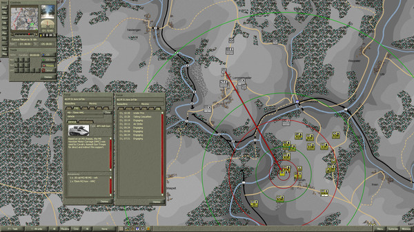 Command Ops 2 Core Game Screenshot