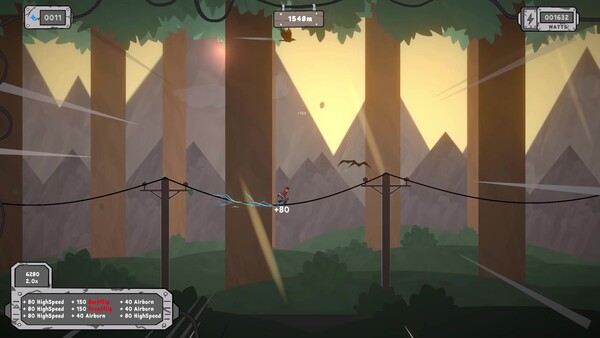 Wirebound screenshot 3