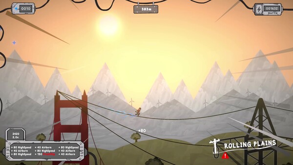 Wirebound screenshot 5