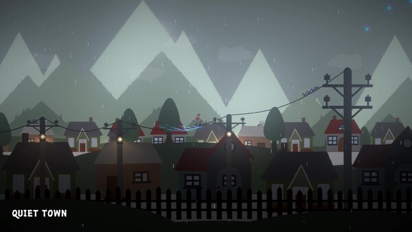 Wirebound screenshot 1