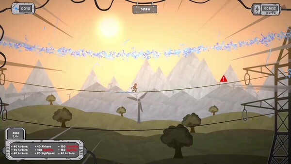 Wirebound screenshot 2