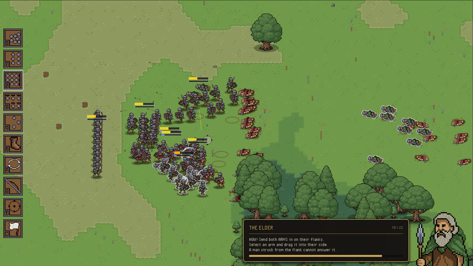 Creators of War screenshot #5