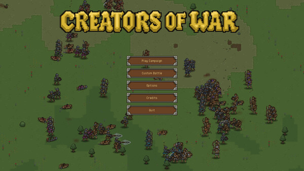 Creators of War screenshot 5
