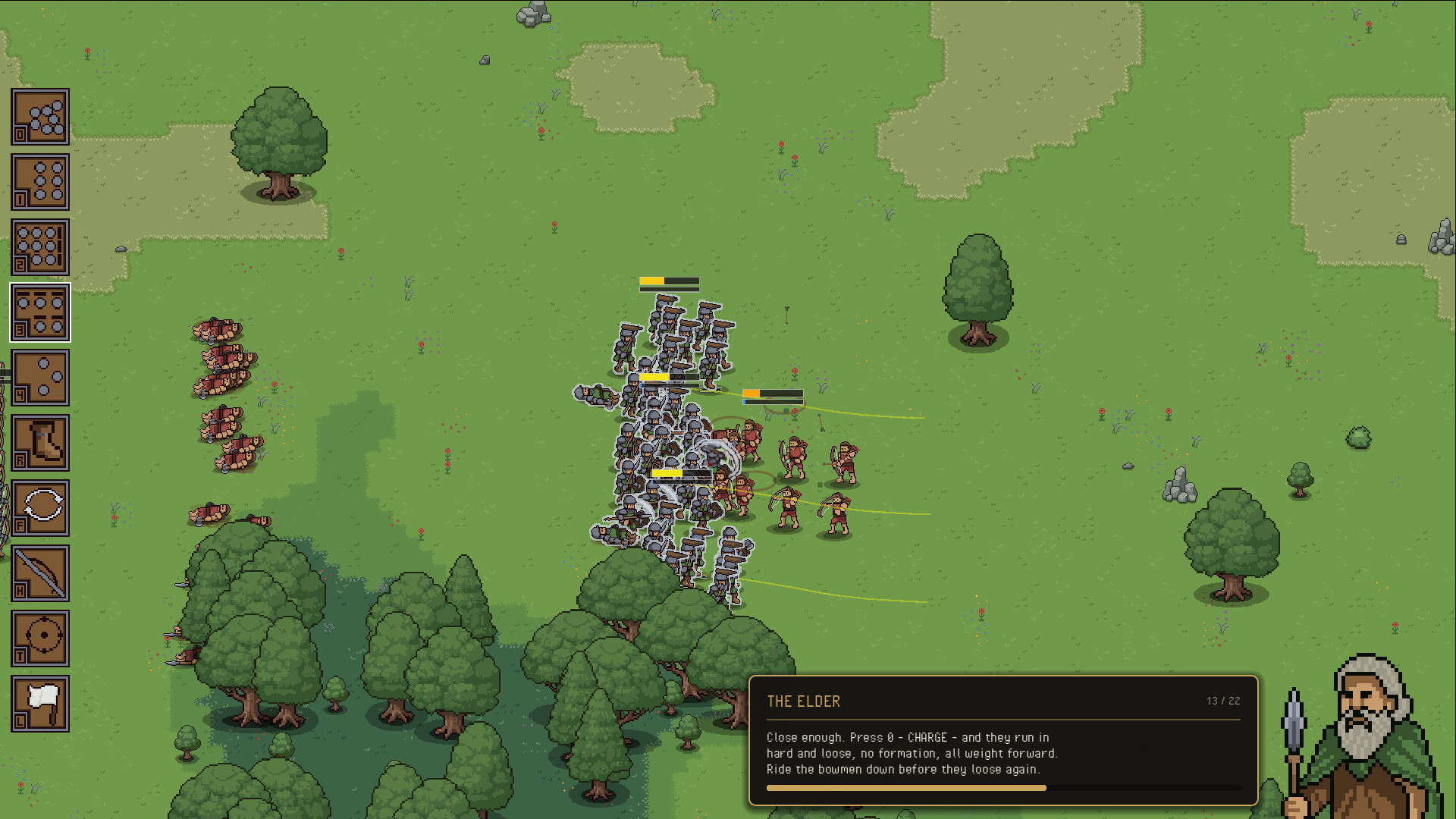Creators of War screenshot #4
