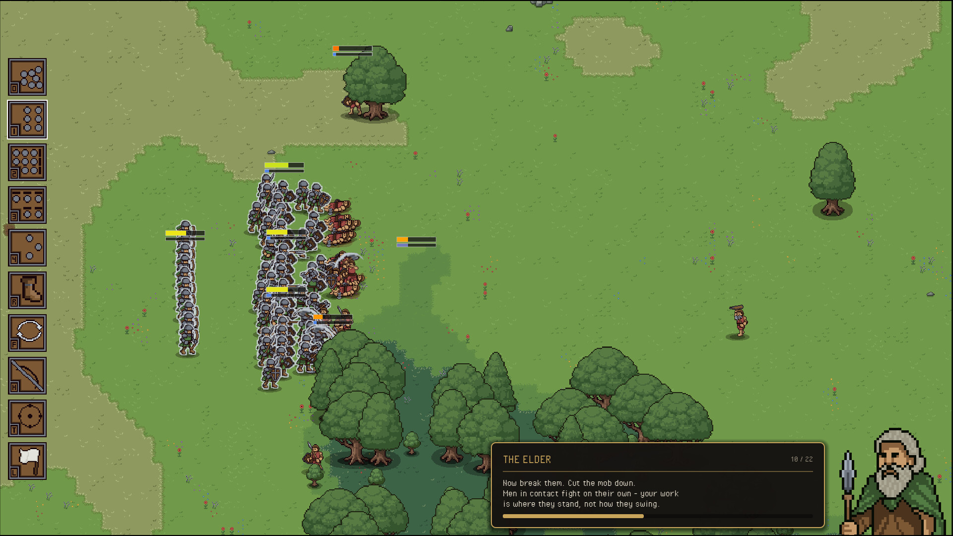 Creators of War screenshot #3