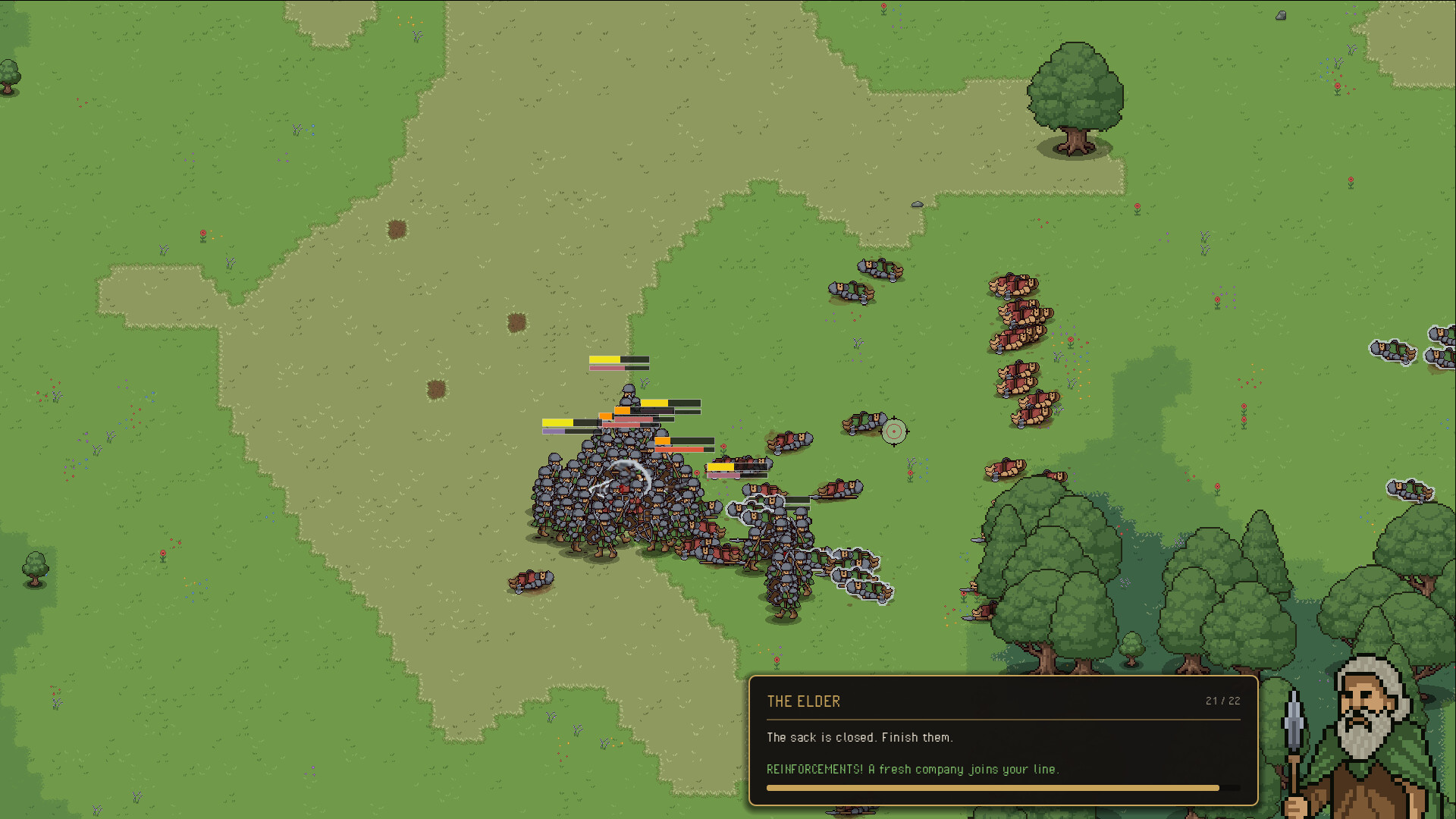 Creators of War screenshot #6