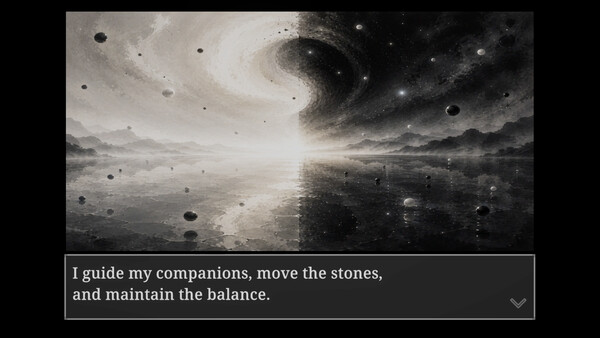 Black & White in Balance screenshot 2