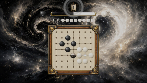 Black & White in Balance screenshot 1