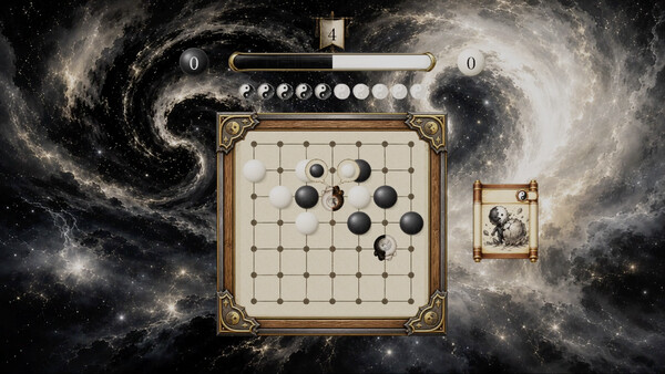 Black & White in Balance screenshot 3