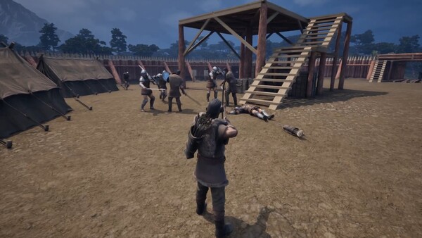 Mad Ancients screenshot 7