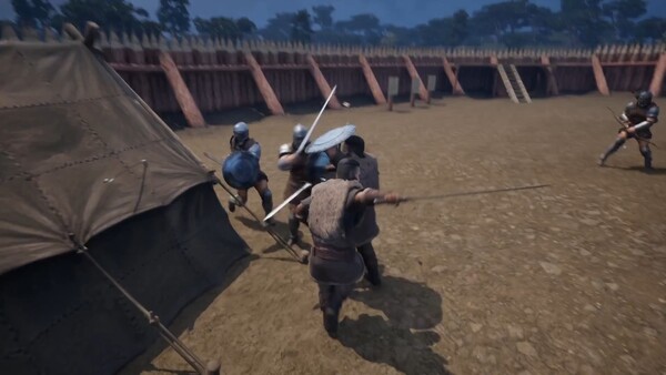 Mad Ancients screenshot 1