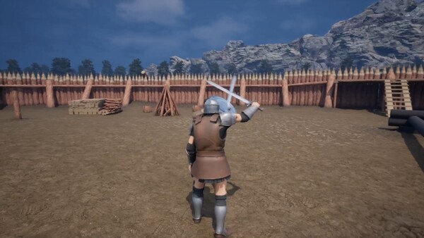 Mad Ancients screenshot 6