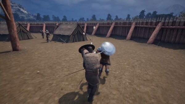 Mad Ancients screenshot 2
