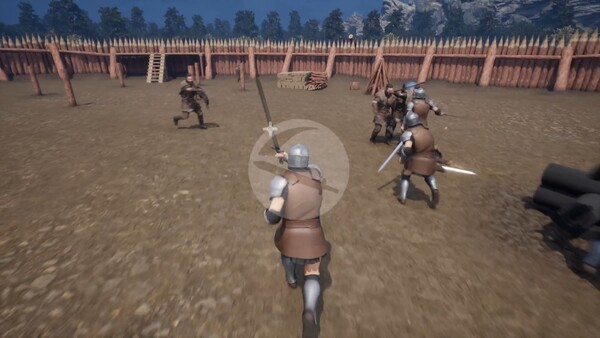 Mad Ancients screenshot 5