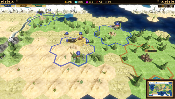 Fertile Crescent screenshot 12