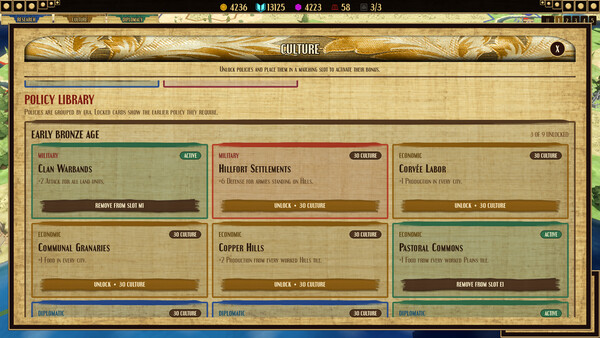 Fertile Crescent screenshot 7