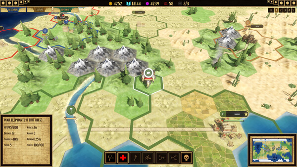 Fertile Crescent screenshot 4
