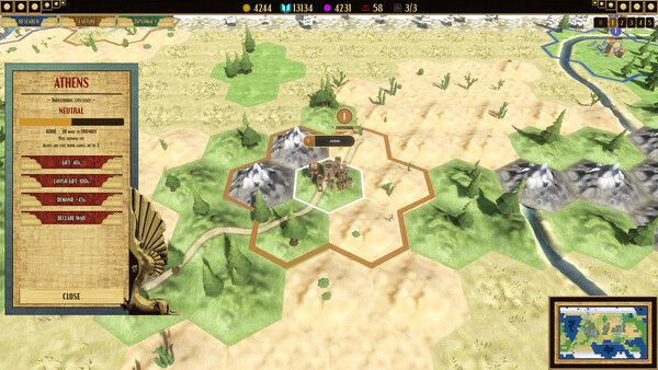 Fertile Crescent screenshot 11