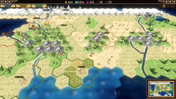 Fertile Crescent screenshot 14