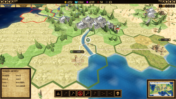 Fertile Crescent screenshot 5