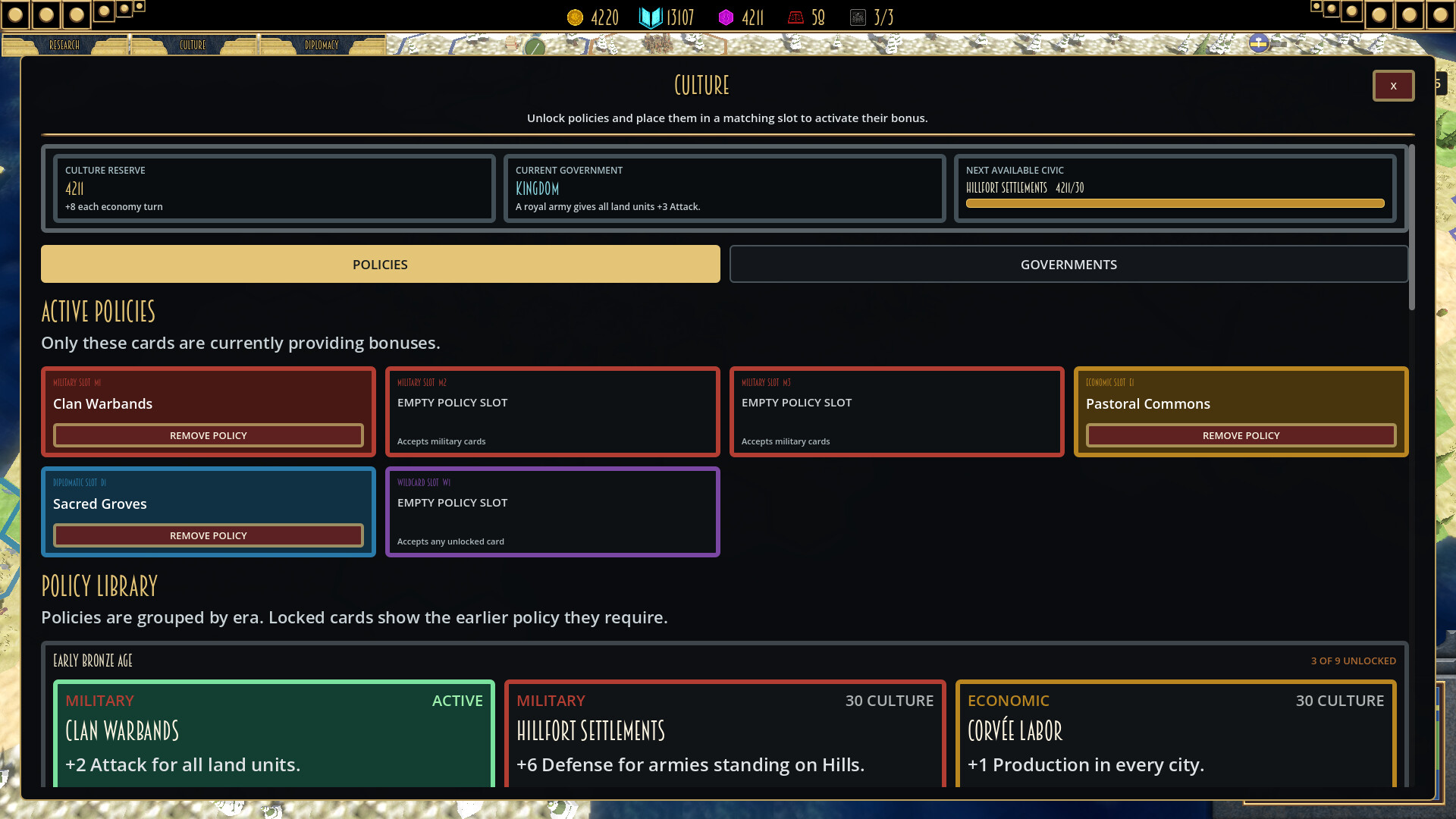 Fertile Crescent screenshot #3