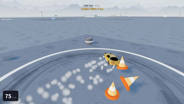 Downhill Drift screenshot 3