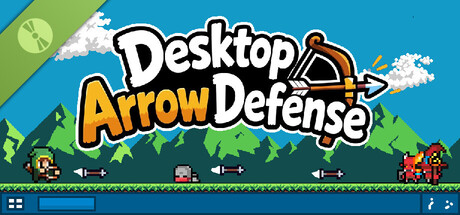 Desktop Arrow Defense Demo