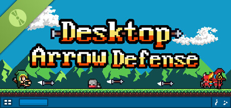 Desktop Arrow Defense Demo