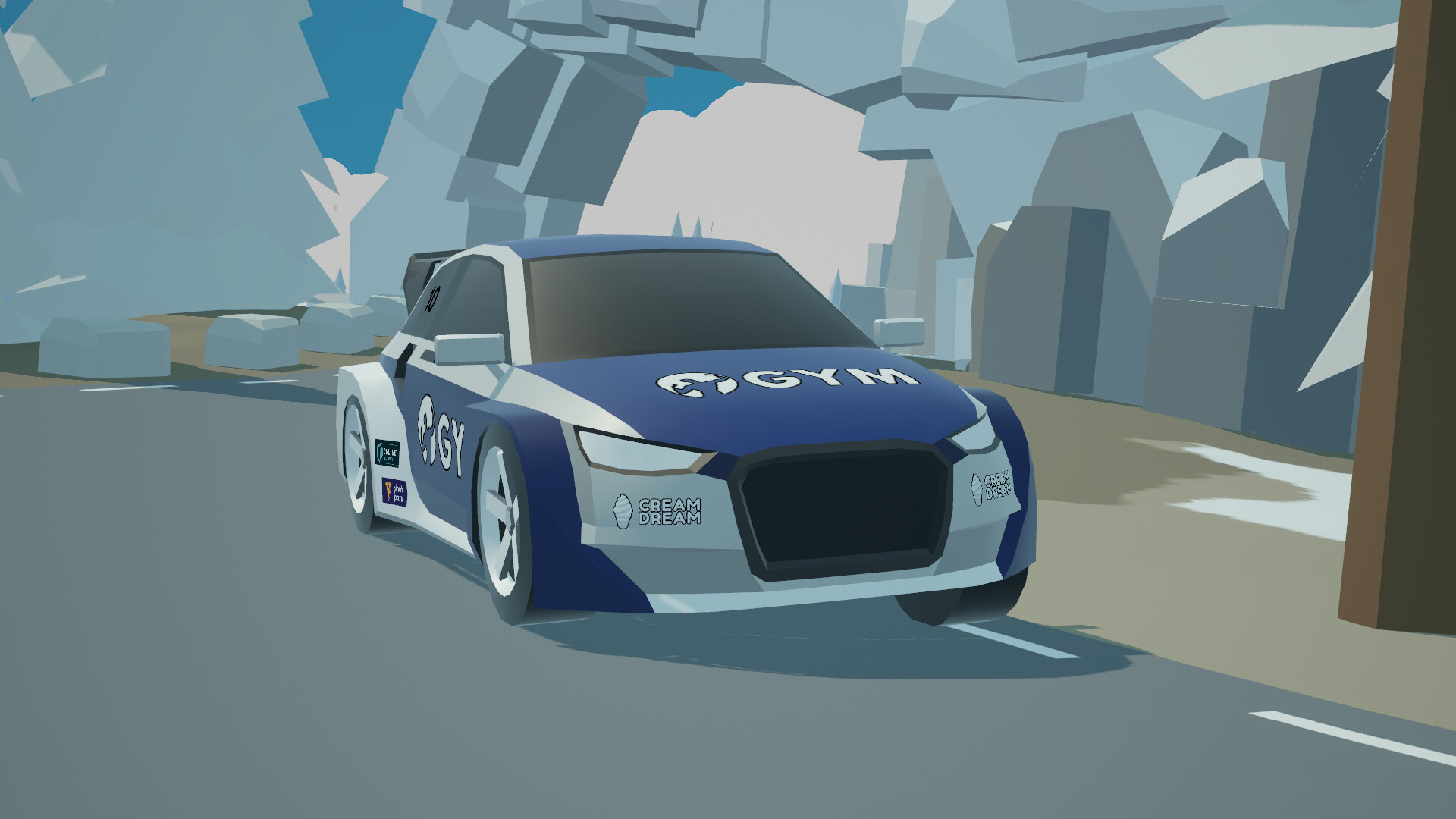 N3Rally: Archive Pack Vol.1 Featured Screenshot #1