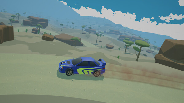 N3Rally: Archive Pack Vol.2 screenshot 2