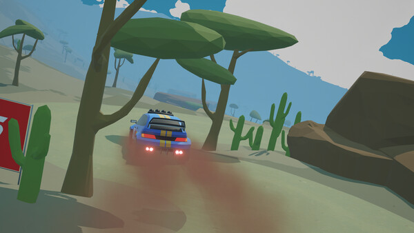 N3Rally: Archive Pack Vol.2 screenshot 4