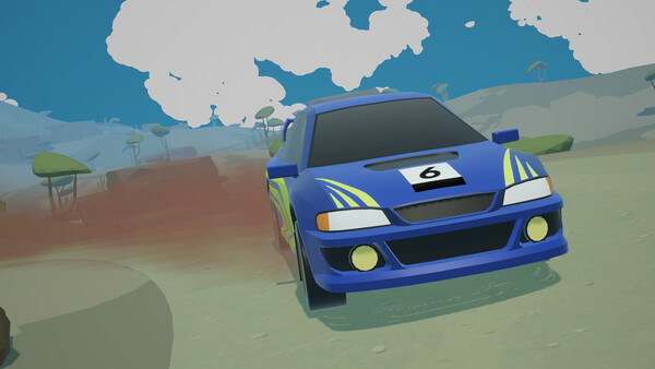 N3Rally: Archive Pack Vol.2 screenshot 1