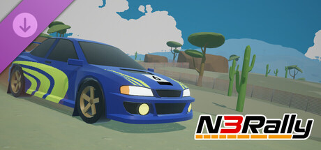 N3Rally: Archive Pack Vol.2