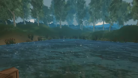 Spirit of the Birch video 2