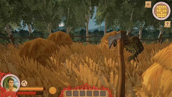 Spirit of the Birch video 1