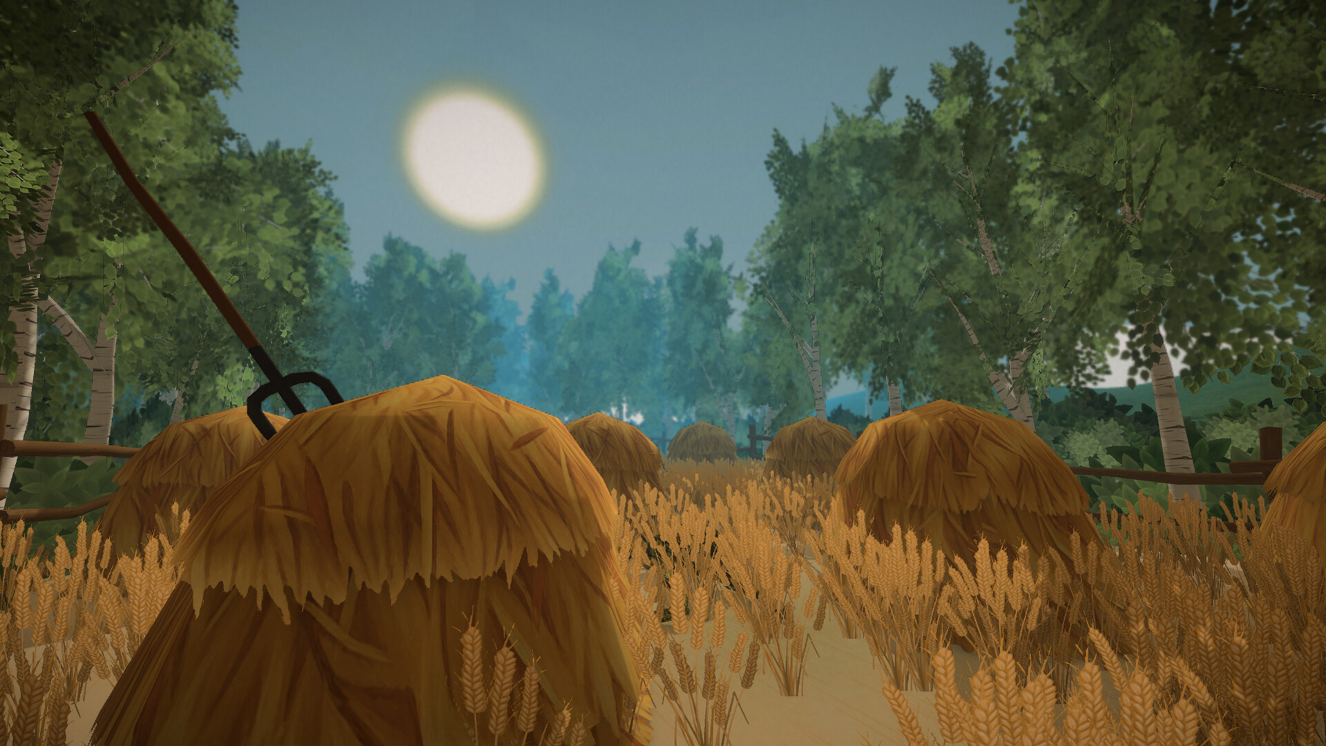 Spirit of the Birch screenshot #2