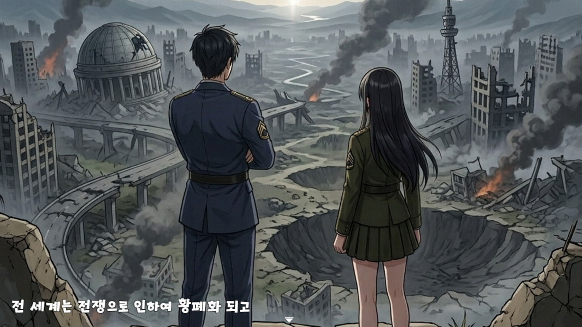 초요소녀 리리나 에볼루션