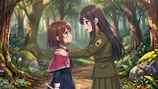 Choyo Girl Lilina Evolution screenshot 3