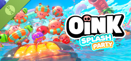 Oink Splash Party Demo 표지